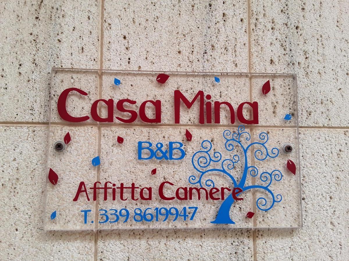 Casa Mina Affittacamere Polignano a Mare Exteriér fotografie