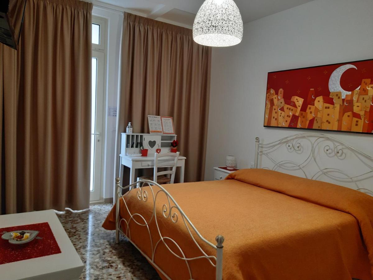 Casa Mina Affittacamere Polignano a Mare Exteriér fotografie