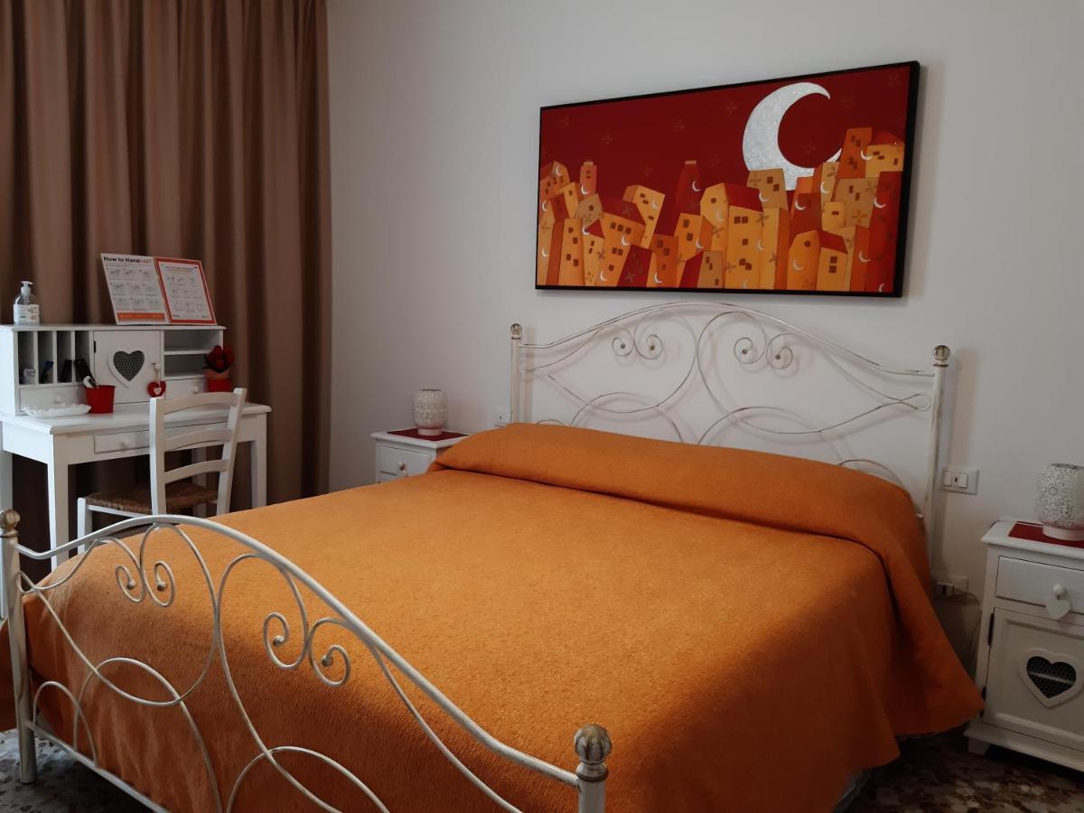 Casa Mina Affittacamere Polignano a Mare Exteriér fotografie