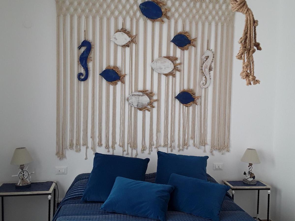 Casa Mina Affittacamere Polignano a Mare Exteriér fotografie